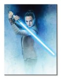 Gwiezdne Wojny Star Wars: The Last Jedi (Rey Lightsaber Guard) - obraz na płótnie