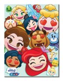 Disney Emoji (Princess) - obraz na płótnie