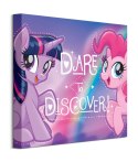 My Little Pony (Dare to Discover) - obraz na płótnie