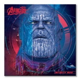 Marvel Avengers: Infinity War Thanos - obraz na płótnie