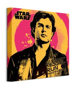 Solo: A Star Wars Story Kessel Run Punk - obraz na płótnie