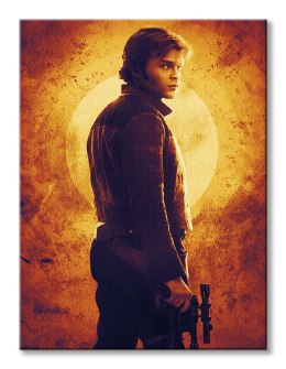 Solo: A Star Wars Story Sunset - obraz na płótnie