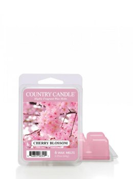 Country Candle - Cherry Blossom - Wosk zapachowy "potpourri" (64g)