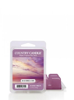 Country Candle - Daydreams - Wosk zapachowy 