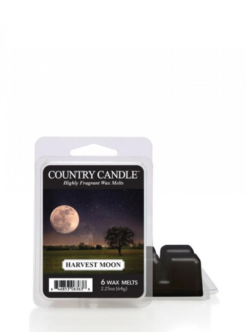 Country Candle - Harvest Moon - Wosk zapachowy "potpourri" (64g)