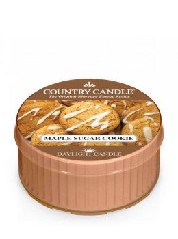 Country Candle - Maple Sugar Cookie - Daylight (42g)