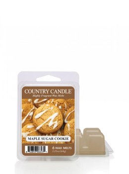 Country Candle - Maple Sugar Cookie- Wosk zapachowy 