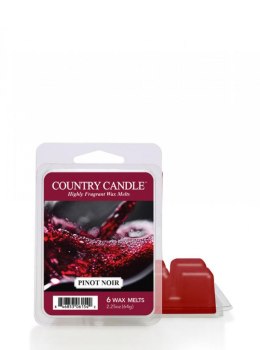 Country Candle - Pinot Noir - Wosk zapachowy 