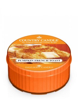Country Candle - Pumpkin French Toast - Daylight (42g)