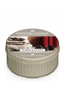 Country Candle - Warm and Fuzzy - Daylight (35g)