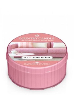 Country Candle - Welcome Home - Daylight (35g)