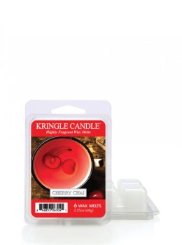 Kringle Candle - Cherry Chai - Wosk zapachowy "potpourri" (64g)