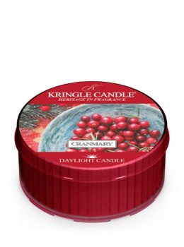 Kringle Candle - Cranmary - Świeczka zapachowa - Daylight (42g)