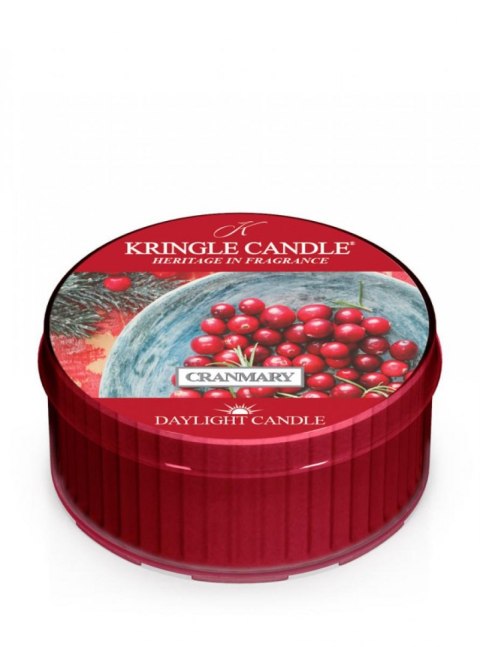 Kringle Candle - Cranmary - Świeczka zapachowa - Daylight (42g)