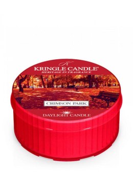 Kringle Candle - Crimson Park - Świeczka zapachowa - Daylight (42g)