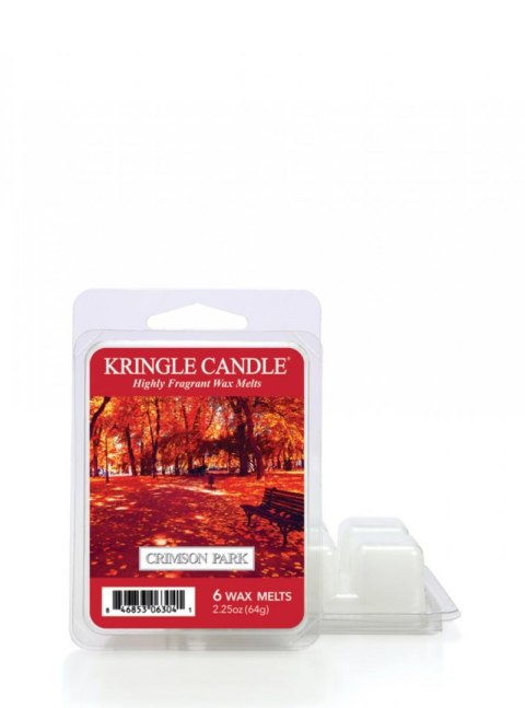 Kringle Candle - Crimson Park - Wosk zapachowy "potpourri" (64g)