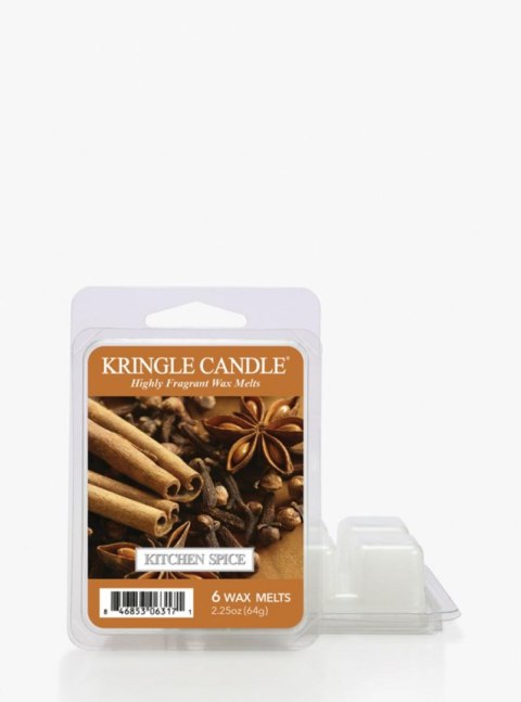 Kringle Candle - Kitchen Spice - Wosk zapachowy "potpourri" (64g)