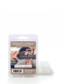 Kringle Candle - Knitted Cashmere - Wosk zapachowy 