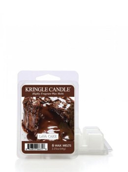 Kringle Candle - Lava Cake - Wosk zapachowy 