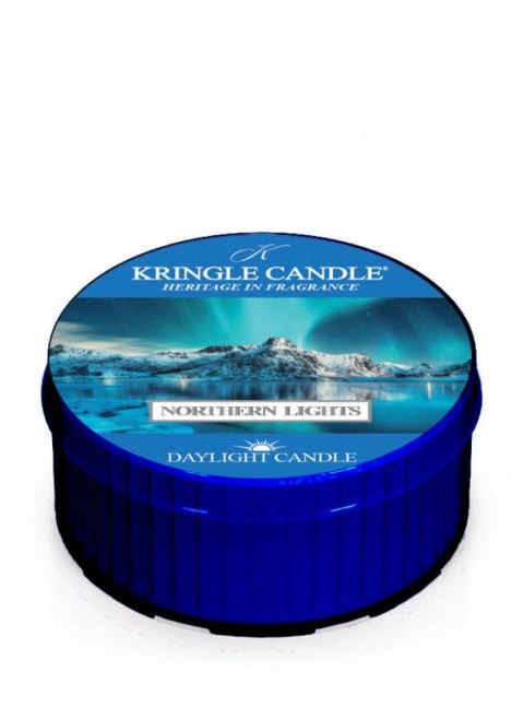 Kringle Candle - Northern Lights - Świeczka zapachowa - Daylight (42g)