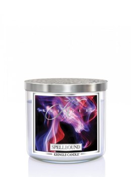 Kringle Candle - Spellbound - Tumbler (411g) z 3 knotami