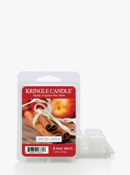 Kringle Candle - Spiced Apple - Wosk zapachowy 