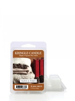 Kringle Candle - Warm and Fuzzy - Wosk zapachowy "potpourri" (64g)