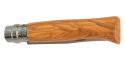 Nóż składany Opinel No. 8 Inox oliwka