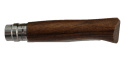 Nóż składany Opinel No. 8 Inox orzech