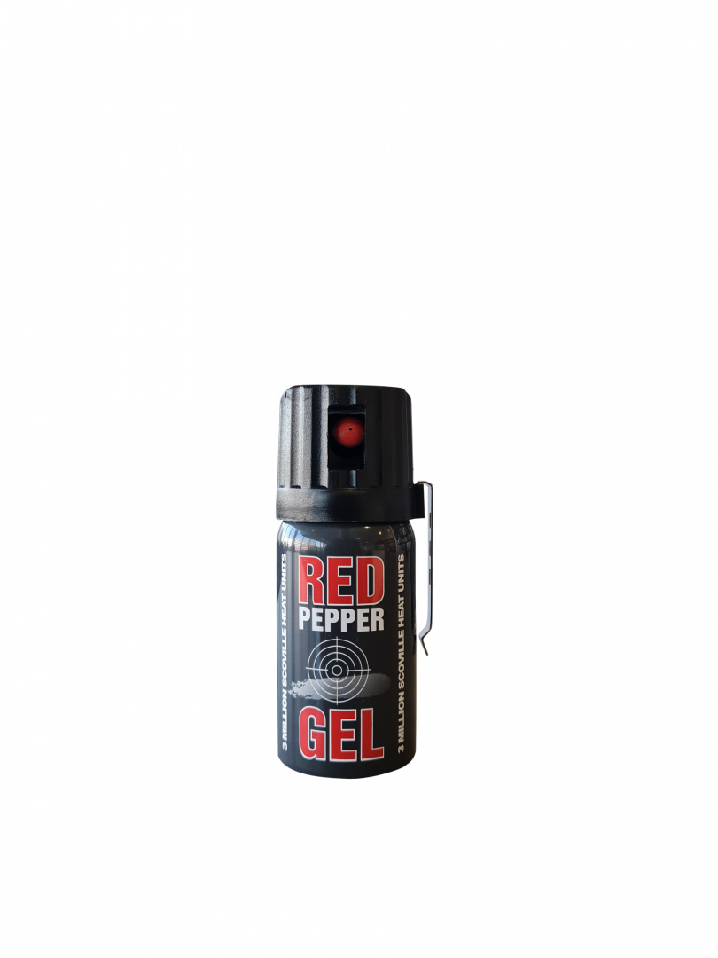 Graphite Red Pepper Spray 40 ml - strumień