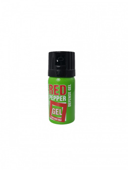 Red Pepper Gel 40 ml chmura