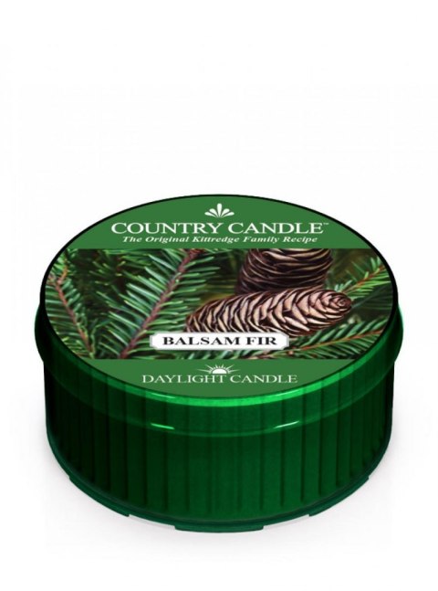 Country Candle - Balsam Fir - Daylight (35g)