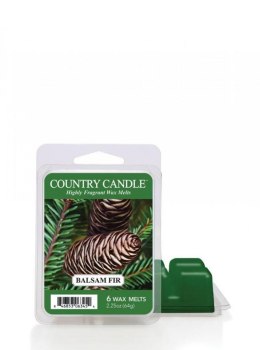Country Candle - Balsam Fir- Wosk zapachowy 
