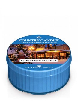 Country Candle - Christmas Market - Daylight (42g)