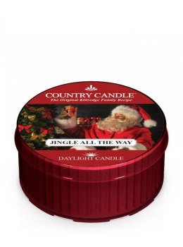 Country Candle - Jingle All The Way - Daylight (35g)