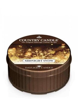 Country Candle - Midnight Snow - Świeczka zapachowa - Daylight (42g)
