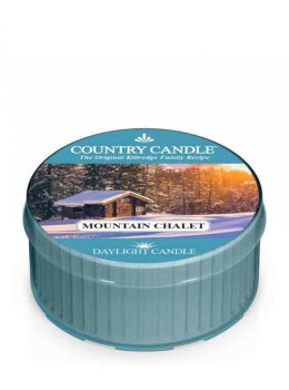 Country Candle - Mountain Chalet - Świeczka zapachowa - Daylight (42g)