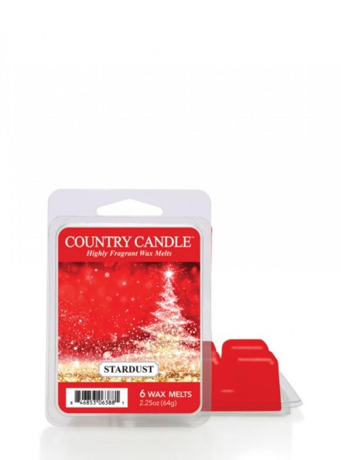 Country Candle - Stardust - Wosk zapachowy "potpourri" (64g)