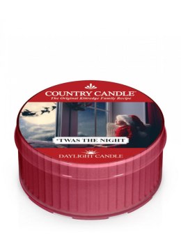 Country Candle - 'Twas the Night - Daylight (35g)