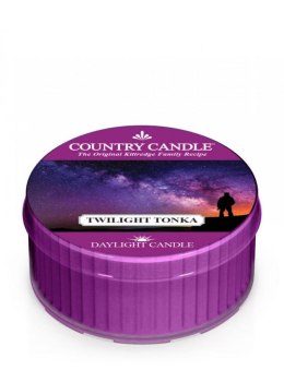 Country Candle - Twilight Tonka - Świeczka zapachowa - Daylight (42g)