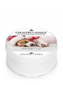 Country Candle - Winter's Nap - Daylight (35g)