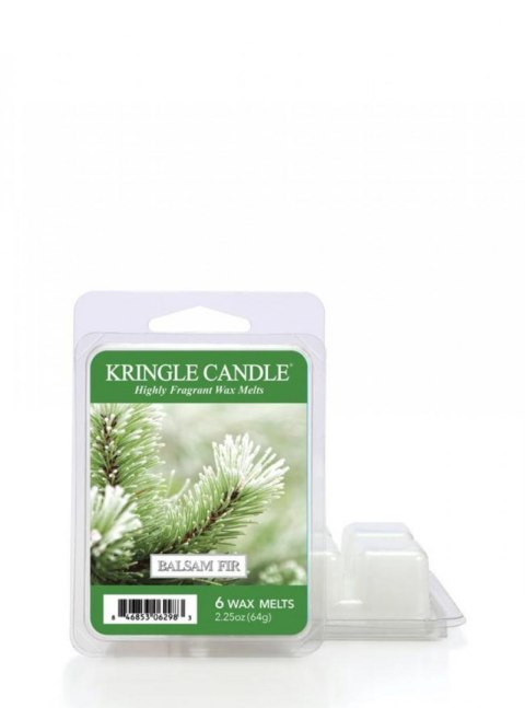 Kringle Candle - Balsam Fir - Wosk zapachowy "potpourri" (64g)