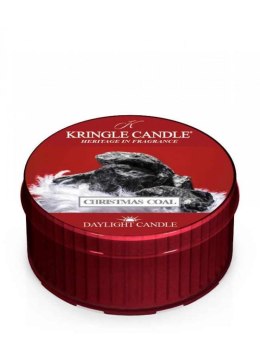 Kringle Candle - Christmas Coal - Świeczka zapachowa - Daylight (42g)