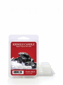 Kringle Candle - Christmas Coal - Wosk zapachowy 