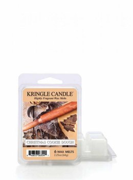 Kringle Candle - Christmas Cookie Dough - Wosk zapachowy 