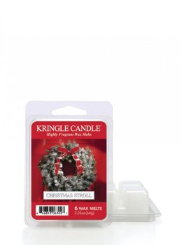 Kringle Candle - Christmas Stroll - Wosk zapachowy 