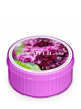 Kringle Candle - Fresh Lilac - Świeczka zapachowa - Daylight (35g)