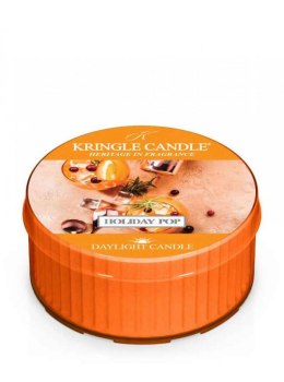 Kringle Candle - Holiday Pop - Świeczka zapachowa - Daylight (42g)