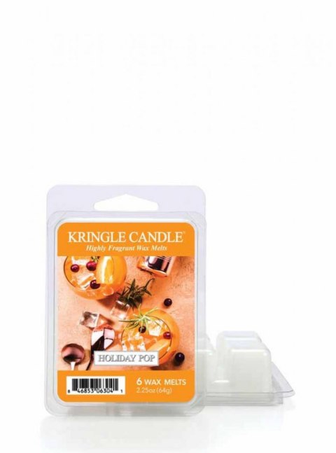 Kringle Candle - Holiday Pop - Wosk zapachowy "potpourri" (64g)