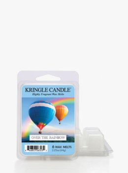 Kringle Candle - Over The Rainbow - Wosk zapachowy 